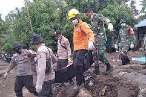 Korban Tewas Akibat Banjir di NTT Jadi 179 Orang