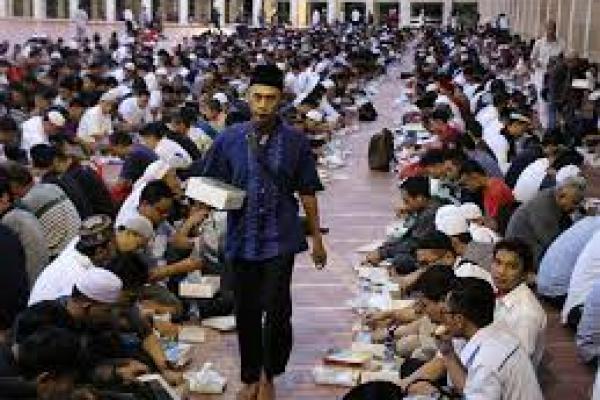 MUI Perbolehkan Buka Puasa Bersama Pada Ramadhan Tahun ini