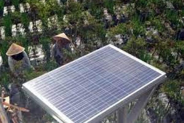 Indonesia Punya Potensi Investasi Energi Terbarukan Hingga USD12 Miliar 