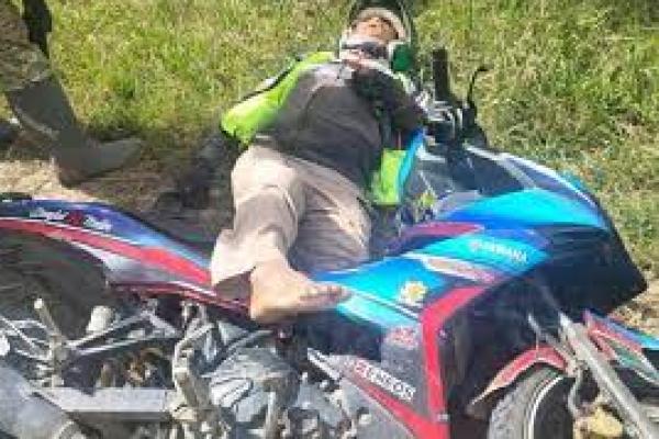 Tukang Ojek Tewas Ditembak di Puncak, Papua