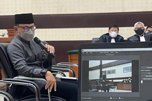    Bima Arya:  Rizieq Tolak Berikan Hasil Tes Usap