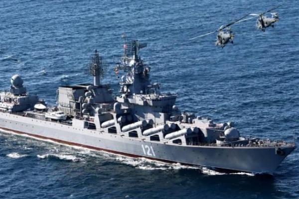 Rusia Mulai Periksa Kesiapan Tempur Armadanya di Laut Hitam