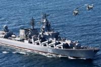 Rusia Mulai Periksa Kesiapan Tempur Armadanya di Laut Hitam