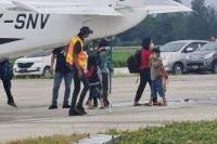 27 Warga Beoga Kembali Dievakuasi ke Timika