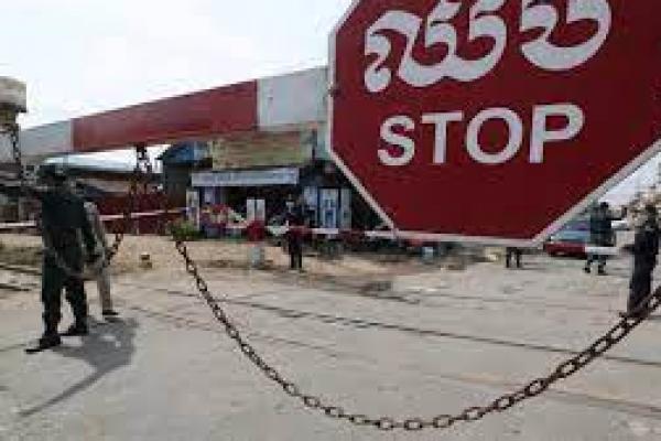 PM Kamboja Karantina Phnom Penh Akibat Peningkatan Covid-19