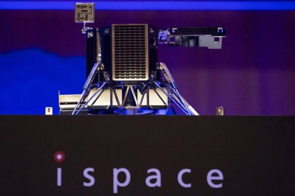 UEA Gandeng iSpace Jepang Kirim Penjelajah ke Bulan Tahun Depan