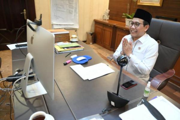 Imbau Tak Mudik, Gus Menteri: Kirim Uang Mudik, Bantu Ekonomi Desa