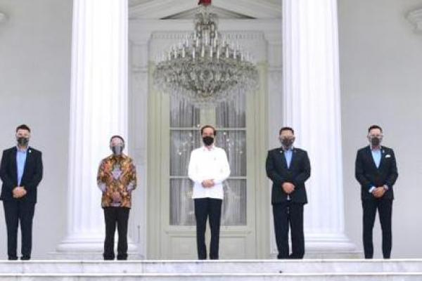 Bamsoet: Presiden Dukung Penyelengaraan Kejuaraan Olahraga Otomotif 