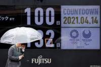 Pejabat Jepang Katakan Olimpiade Dapat Dibatalkan