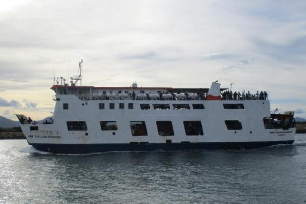 KMP Tanjung Burang Segera Layani Padang-Mentawai