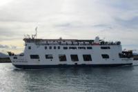 KMP Tanjung Burang Segera Layani Padang-Mentawai