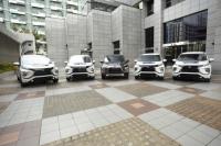  MMKSI Donasikan Lima Xpander untuk Siswa SMK