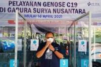 Sejumlah Pelabuhan Indonesia Sediakan Layanan Tes Ge-Nose C19