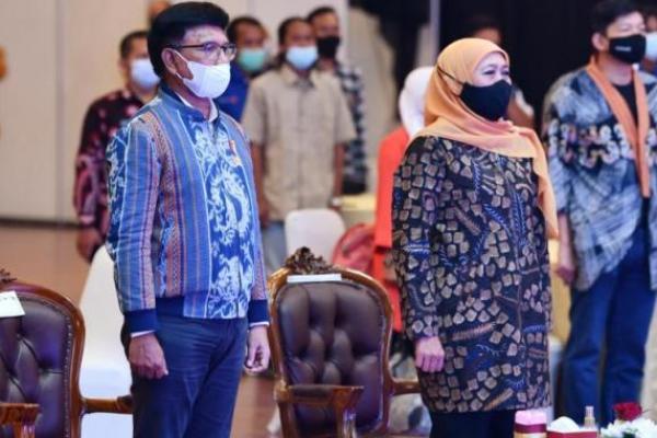 1,5 Juta Warga Jatim akan Diliterasi Digital Hingga 2024 oleh Pemerintah