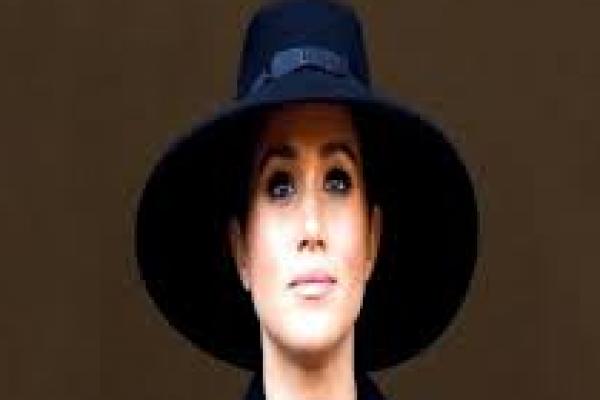 Meghan Markle Saksikan Pemakaman Pangeran Philip dari California