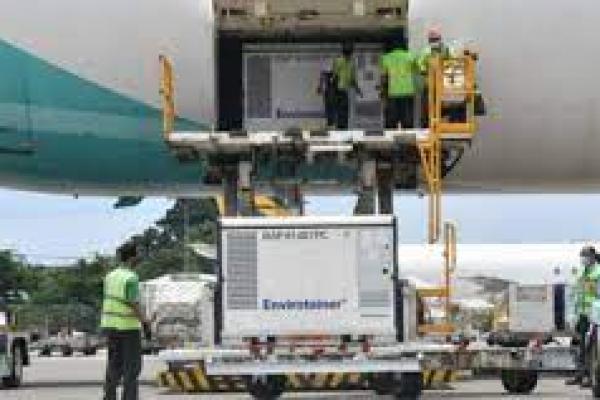  6 Juta Dosis Vaksin Sinovac Tiba di Indonesia