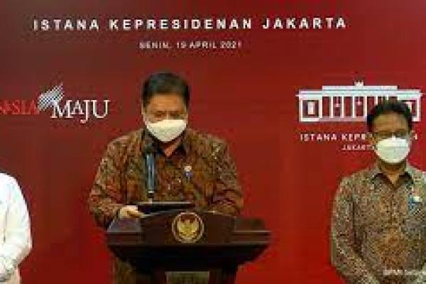 Pemerintah Perpanjang PPKM Mikro Hingga 3 Mei