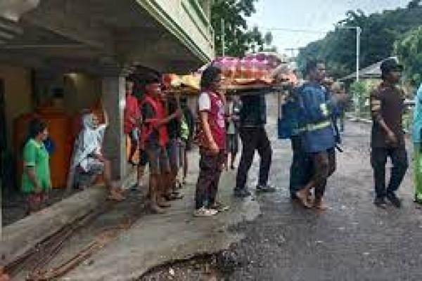 Korban Meninggal Akibat Banjir NTT Bertambah Jadi 181 Orang