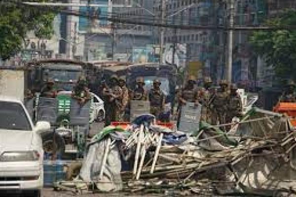  Aliansi Pro-Demokrasi Minta Anggota PBB Setop Dana ke Militer Myanmar