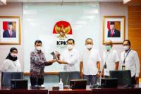 AP II-KPK Pererat Kerjasama Sistem Anti Korupsi