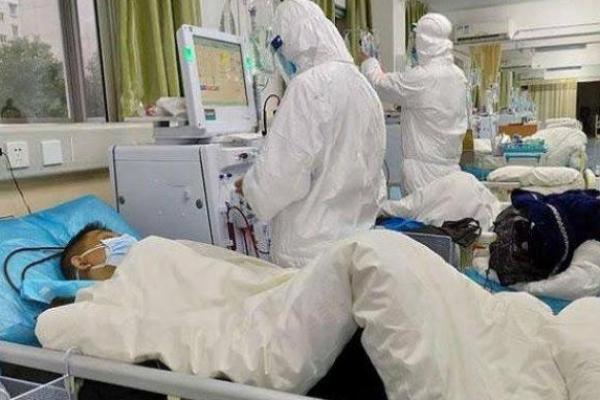 Hari Ini, 36.637 Pasien Sembuh dari Covid-19