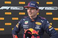 Max Verstappen Juarai Formula 1 GP Emilia Romagna