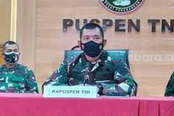  Mabes TNI: Vaksin Nusantara Bukan Program TNI