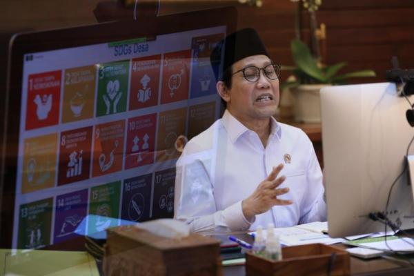 Kemendes PDTT Inginkan SDGs Jadi Inspirasi Kepala Desa Tentukan Arah Pembangunan Desa
