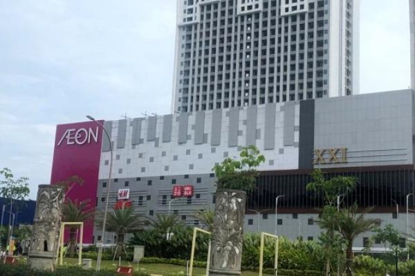 Sukses Jual Aeon, Sentul City Dapat Dana Segar Rp1,9 Triliun