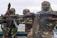  Tentara Nigeria Bunuh 40 Teroris Boko Haram