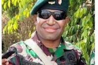 TNI Buru Pembelot Lucky Matuan di Tanah Kelahirannya Papua
