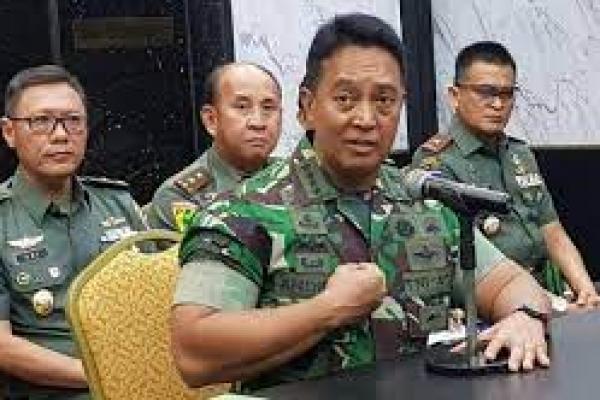  KSAD: Tentara Membelot Tidak Hanya Dalam Kasus Papua
