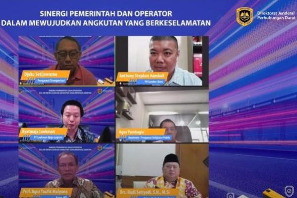 Jumlah Korban Kecelakaan Bus dan Truk Masih Tinggi