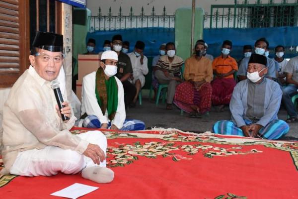  Syarief Hasan: Jangan Gentar Hadapi Covid-19