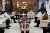 Nadiem Bahas Hilangnya Kurikulum Pancasila Dengan Megawati