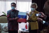 Rusia Berkomitmen Kirim 20 Juta Vaksin untuk Indonesia