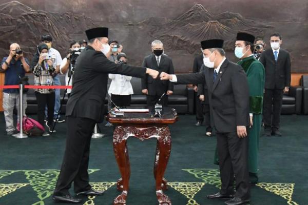 Ketua MPR Tekankan Pentingnya Kesolehan Sosial Di Saat Bulan Puasa