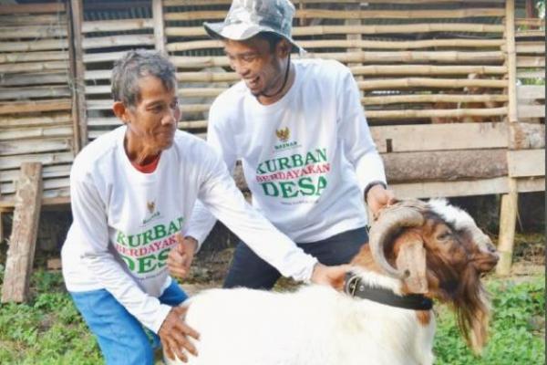 Kisah Khairul Walad, Mengabdi untuk Para Mustahik Bersama Baznas
