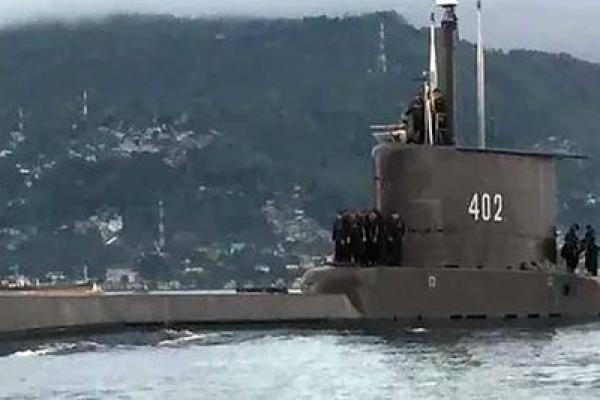 Operasi Pengangkatan KRI Nanggala - 402  Dihentikan