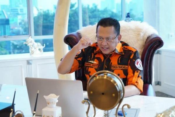 Bamsoet:  Bijaksana Menyikapi Kemajuan Tekhnologi Era G5
