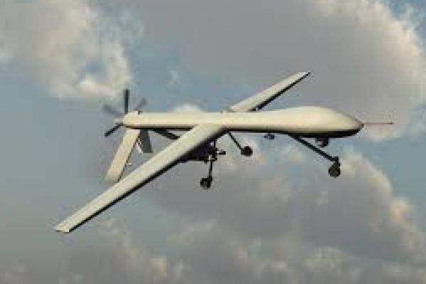 Koalisi Pimpinan Saudi Tembak Jatuh Drone dari Yaman