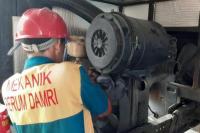 DAMRI Tetap Komit Beralih ke Bus Listrik