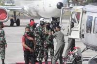 TNI AL Temukan Sinyal Dengan Daya Magnet Tinggi Dalam Pencarian KRI Nanggala