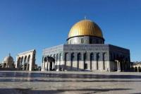 Rudal Suriah Meledak Dekat Reaktor Nuklir Israel