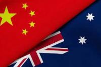 Australia Batalkan Kesepakatan Satu Sabuk, Satu Jalan dengan China