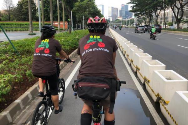 Kelompok Sipil Tolak Junta Militer Dalam Pertemuan ASEAN di Jakarta