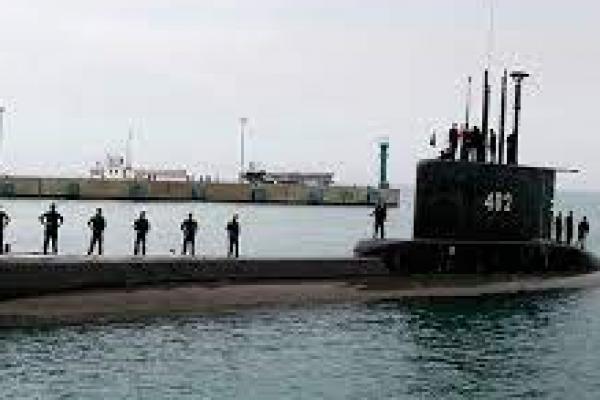 Kemhan Sebut Ada Tumpahan Minyak di Posisi Menyelamnya KRI Nanggala