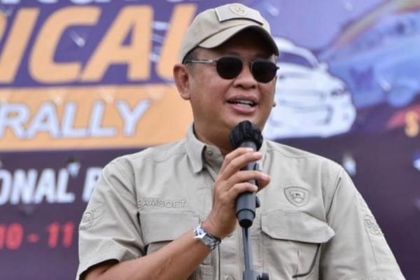 Bamsoet: Medan Siap Jadi Tuan Rumah Reli Asia dan Dunia