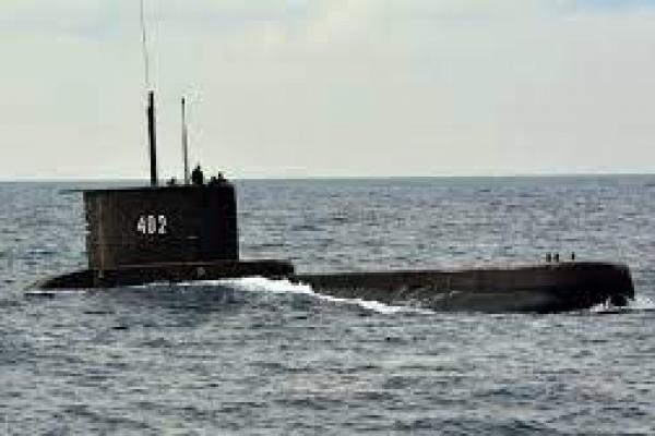 TNI AL Akui Kesulitan Angkat Bangkai KRI Nanggala 402