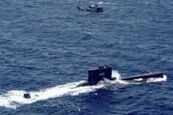 Jokowi Minta TNI Prioritaskan Keselamatan 53 Awak Kapal Selam